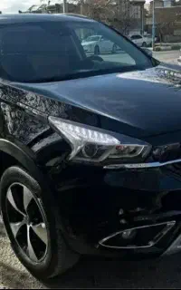 تیگو۷مدل۹۶/اقساط/بدون رنگ/آذرگسترپارسیان