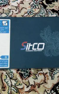 شیر استیل اصل سینگ آشپزخانه سیتکو اصل  مارک خوب