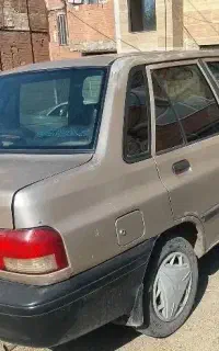 پراید مدل ۸۶