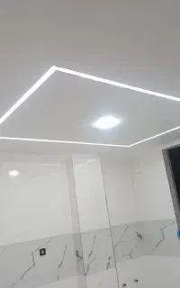 برق کاری و طراح نورپردازی  ساختمان صفر تاصد