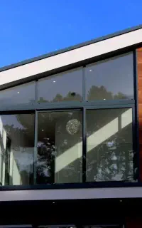در و پنجره دوجداره upvc ضد آب (کل کرج)