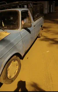پیکان وانت مدل 77