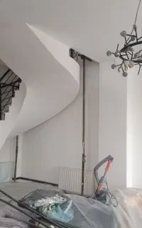 نقاشی ساختمان
