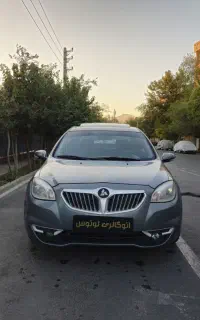 برلیانس 330مدل 97 اتومات 1650 نقدواقساط