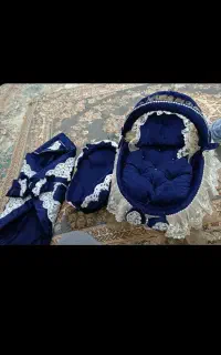 سبد و آغوشی نوزاد