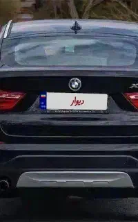bmw x4 2016 بدون توضیح