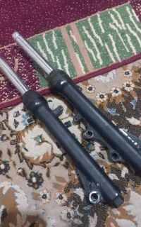 فروش کمک فنرجلوموتورکیلیک۱۵۰برمودا