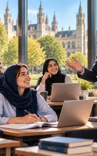 دانشگاه خوارزمی/اعطای مدرک دانشگاهی/IELTS/TOEFl