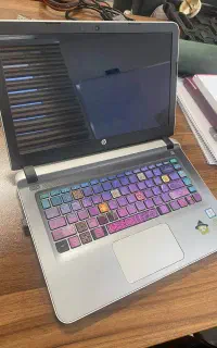 لپ‌تاپ  HP Pavilion Notebook