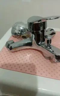 شیر حمام بدون دوش