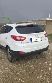 هیوندا توسان ۲۰۱۵