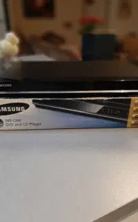 dvd player