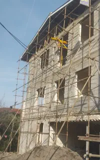 داربست فلزی  در اسرع وقت