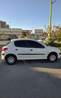 ۲۰۶ کامل فابریک