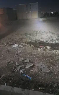 زمین مسکونی گتوند