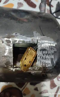 تعمیرات انواع کولر ، یخچال وپمپ آب خانگی