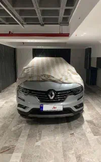 رنو کولیوس ۲۰۱۸