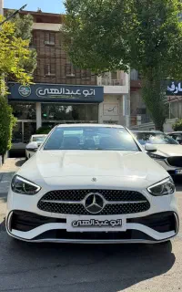 بنز C200L 2025 صفر فول
