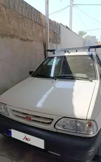 پراید وانت 1403