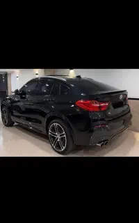 bmwx42016باتوجه به ممنوعیت خودرو لوکس مقطوع
