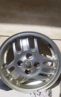 رینگ ساینا اصل فابریکی سایپا تیبا کوییک