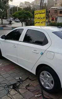 شیشه دودی