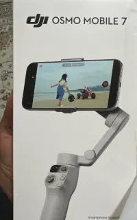 گیمبال dji osmo 7