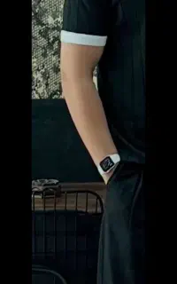اپل واچ گم شده امروز