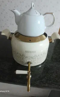 قوری و کتری