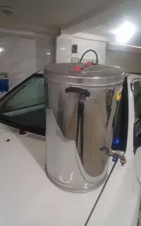 سماور برقی‌‌‌صنعتی‌۲۰لیتری