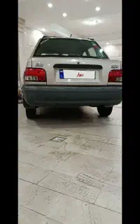 پراید مدل89.سالم به شرط.