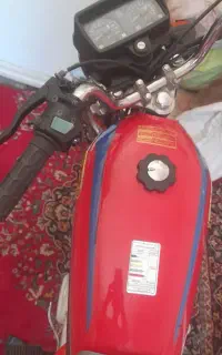 موتور سیکلت ۱۲۵