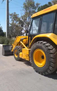 بیل بکهو کانال شفته و،