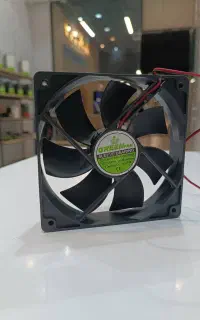 فن گرین دور بالا و دور پایین