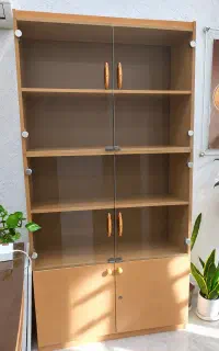 کتابخانه کمد دار...فروش فوری