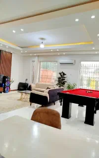 اجاره ویلا فول مکانات با محیطی آرام ودلنشین