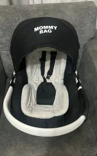 کریر نوزاد نو و تمیز