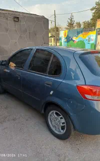 تیبا 2 هاچبک اطلسی آبی