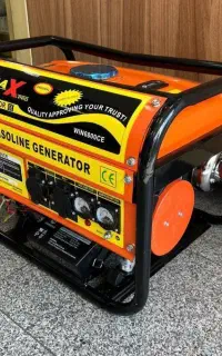 موتوربرق ۳/۵ کیلووات استارتی  کوماکس