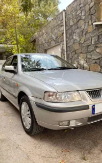 سمند LX تک برگ
