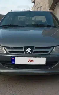 پژو پارس مدل 90