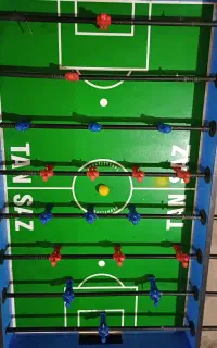 فوتبال دستی