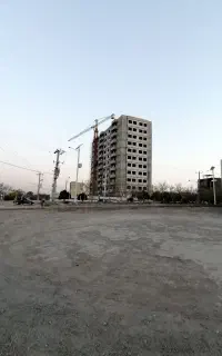 255متر زمین / مشارکت / جنوبی / پروانه تسویه شده