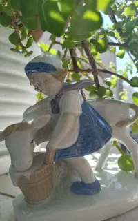 مجسمه آنتیک