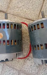 دینام کولر ابی