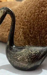 مجسمه سیلور  قو