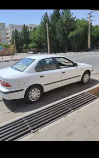سمند ایلیکس مدل 91