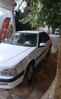 پارس ۱۴۰۲ نیمه سفارشی موتور جدید