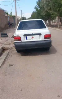 پراید مدل ۹۰