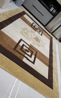 گلیم فرش 12متری